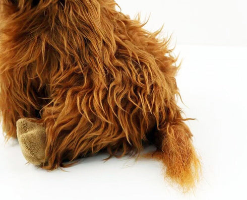 Highland Cow Stuffed Animal Cute Highland Cow Plush Doll Toy 10 inch Gift for Girls Boys Christmas (highlandcow 25cm)...