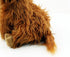 Highland Cow Stuffed Animal Cute Highland Cow Plush Doll Toy 10 inch Gift for Girls Boys Christmas (highlandcow 25cm)...