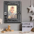 BELLA BUSTA- My first Birthday Picture Frame- Baby's First Birthday Frame- Engraved Leather Picture Frame(5 x 7 Vertical)...