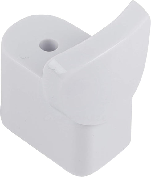UPGRADED Lifetime Appliance 2 x WB06X10943 Handle Support Compatible with General Electric Microwave...