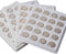 anmas rucci 100 Pieces CR2032 Lithium Battery Batteries 3V Coin Button Cell...