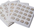 anmas rucci 100 Pieces CR2032 Lithium Battery Batteries 3V Coin Button Cell...
