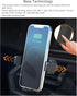 C3-Wireless-Car-Charger-SZSAGO 15W Fast Car Charging Auto Clamping Mount Windscreen Air Vent Mobile Phone Holder for iPhone 14/13/12/12 Pro Max/11...