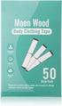 Clothing Body Tape for Women, Double Sided Tape for Fashion, Strong Adhesive Transparent Clear Tape for All Skin Tones...