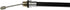Dorman C660174 Front Parking Brake Cable Compatible with Select Ford / Mazda / Mercury Models...