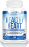 NutraPro Healthy Heart - Heart Health Supplements. Artery Cleanse & Protect. Supports Cholesterol and Triglyceride Balancing. GMP Certified...