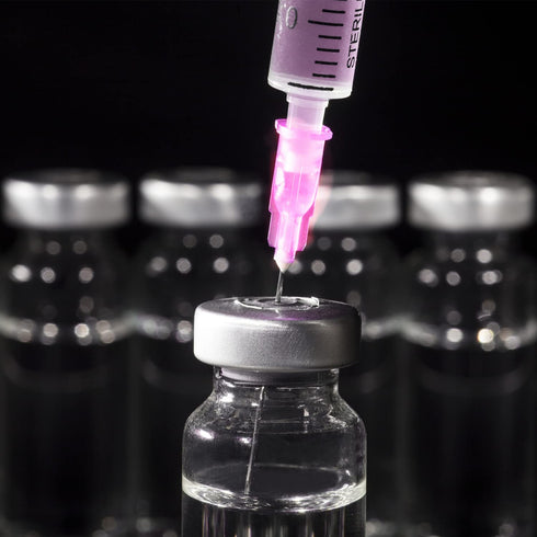 18Ga 1 1/2 Inch/38mm Sterile Lab Supplies, Pack of 100...