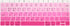 HRH Korean Language Silicone Keyboard Cover Skin for MacBook Pro 13" A1708 A1988 No Touch Bar (2018 2017 2016)&12" A1534 with Retina Display(2015)...