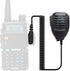 Baofeng BF-S112 Two Way Radio Speaker,Black, Auxiliary......