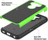 Shockproof Phone Case Cover for LG Aristo 5 / LG Aristo 5+ / LG Fortune 3 / LG Risio 4 / LG Phoenix 5 / LG K8X / LG K31 / LG Tribute Monarch (5.7"...