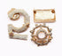 Celebrity Designer Jewelry Brooch Pins,Brooches with Imitation Pearl for Women Fashion...
