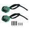 2pcs Headlight Connector Wiring Harness Replace 68064997AA Compatible with Dodge Chrysler Jeep Headlight DRL Parking Light H13 9008...