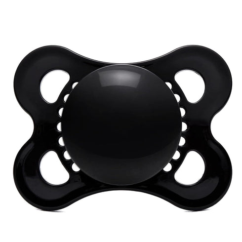 LittleForBig Bigshield Generation-3 Single Big Sized Pacifier Black...