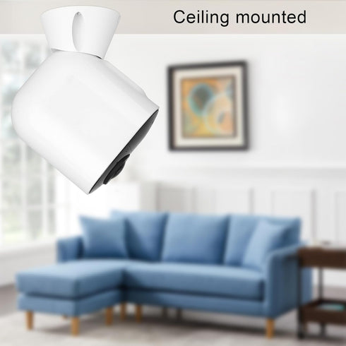Magnetic Wall Mounts Design for Arlo Pro 5S 2K, Pro 4, Pro 3, Ultra 2, and Ultra Cameras, Upgrade Accessories for Arlo Easy to Install and Remove,...