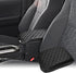 INTGET Center Console Cover for 2020 2021 2022 2023 Toyota Tacoma Accessories 2019 2018 2017 2016 Leather Middle Armrest Cover Seat Protector Elbo...