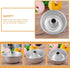Donut Mold Pound Cake Molds Dessert Molds Individual Donut Pan Doughnut Cake Moulds Round Cake Pan Aluminum Donut Mould Chiffon Tube Pan Aluminum ...