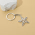PHAETON 30PCS Employee Appreciation Starfish Keychain Gifts - Thank You Gifts for Coworker, Teacher, Assistant, Secretary, Nurse, Graduation, 3.8i...