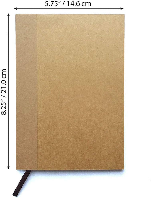Lined Paper Refill Notebooks – for Sovereign-Gear Refillable Leather Journal – Eco Friendly Acid-Free & Tree-Free Recycled Sheets A5 Ruled Notepad...