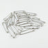 Safety Pins Extra Large Heavy Duty - YiwerDer 22PCS 3Inch Blanket Pins, Strong & Sturdy Bulk Pins for Blankets, Skirts, Crafts, Kilts - Silver...