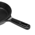 AmazonCommercial Pre Seasoned 3.5-Inch Cast Iron Skillet, Set of 4, Black...