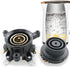 Electric Kettle Thermostat Coupler 15mm Copper Ring Electric Kettle Temperature Control Switch...