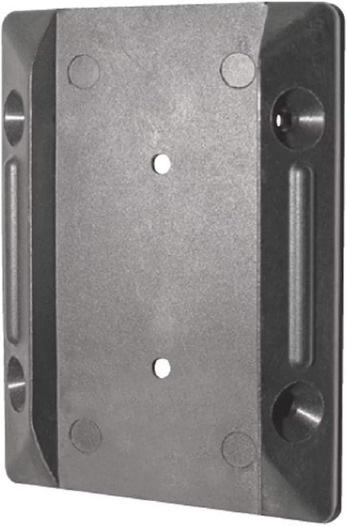 Nuvo Iron SRC Stair Rail Connector, Black...
