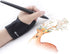 HUION Artist Glove, Free Size Drawing Glove for Graphics Tablet, Pen Display, Tracing Light Pad, Suitable for Right and Left Hand, Black, 1 Pack...