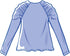 McCall's M8147ZZP Misses' Raglan Sleeve Pullover Blouse Sewing Patterns Kit, Design Code M8147, Sizes L-XXL...