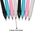 Maydahui 36PCS Cute Rabbit Rollerball Pen Cute Cartoon Animal Pens Black Gel Ink Pens for Office School Home...