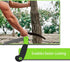 Hand Saw Folding Saw Pruning Saw with Rugged 5.9 Inch Blades Held Foldable Garden Saw for Cutting Tree Branches Bamboo Bone...