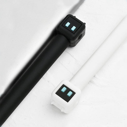 Antetek Cute Robot Design for Apple Pencil 2nd Generation case,Soft Silicone Protective Cover Accessories,Shockproof and Anti-Fall iPencil Case Sl...