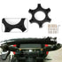 RASTP Aluminium 70mm Steering Wheel Adapter Plate Fit for Thrustmaster T300RS with 13 14 Inch Steering Wheel-Black...