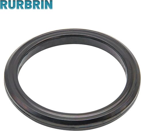 935-0243 Rubber Friction Wheel Compatible with MTD/Craftsman/Troy Bilt Snowblowers, Replace Part 735-0243, 735-0243B, 935-0243B...