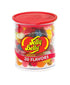 Jelly Belly Jelly Beans, 30 Flavors, 7-oz Clear Can...
