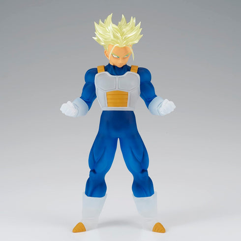 Banpresto - Dragon Ball Z - Super Saiyan Trunks, Bandai Spirits Clearise Figure...