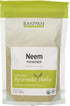 Banyan Botanicals Neem Powder - Organic Azadirachta Indica - Purifying Ayurvedic Herb for Healthy Skin & Blood* – 1/2 lb. – Fair for Life Sustaina...