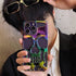2023 Luxury Plating Skull Phone Case - for iPhone 13 Pro Metal Hollow Soft Cases Cover, Personality Carving Phone Cover......
