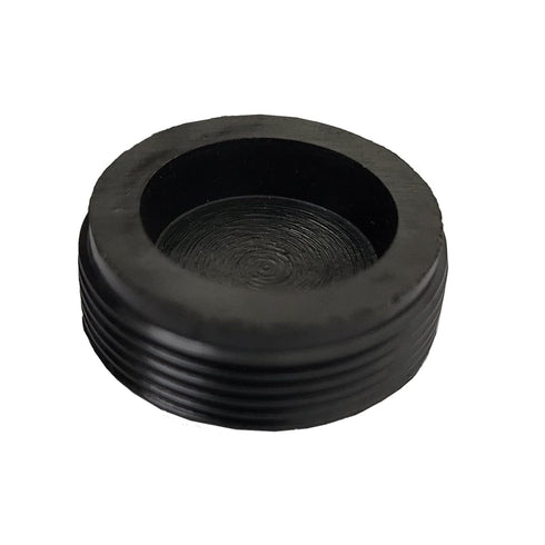 55pcs Black Carbon Brush Cover Plastic with Slotted Connector Multi Diameter 9.8mm-21.8mm Replacement Parts for Hammer Grinder Electric Power Tool...