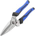 Kobalt 3-in Serrated Molded Grip Heavy Duty Scissors...