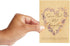 Seed Envelopes for Memorial Service, Gone But Not Forgotten (3.5 x 5 in, 100 Pack)...