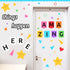 Classroom Bulletin Board Decoration Set Welcome Bulletin Board Wall Door Decor for Kindergarten Preschool Elementary Middle School - Amazing Thing...