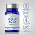 Piping Rock Folic Acid 800 mcg | 250 Tablet Capsules | Vegetarian Supplement | Non-GMO, Gluten Free...