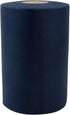 Navy Blue Tulle Wedding Decor - 6" x 100 Yards, Fabric Netting Ribbon, 4th of July, Police Support, Wreath, Garland, Veil, Streamers, Bows, Vetera...