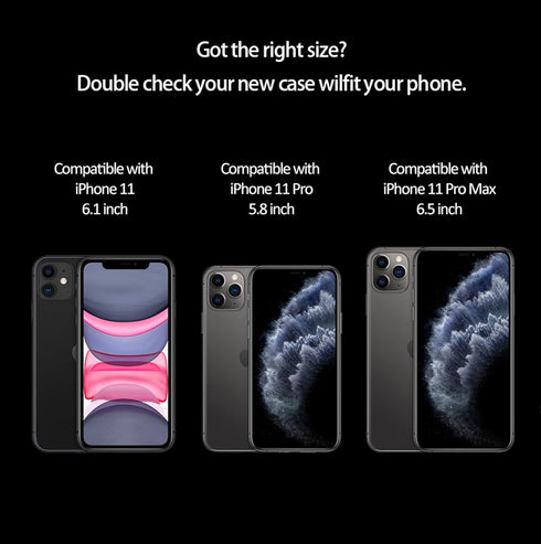 for iPhone 11 Pro Case - Cow Print Pattern Phone case - TPU Shock Absorption Protection Phone Cover Case...