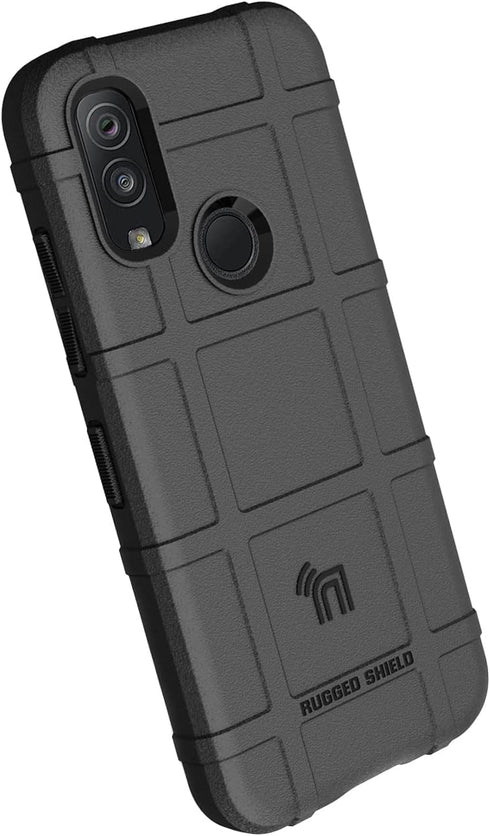 Nakedcellphone Special Ops Series Compatible with Verizon Kyocera DuraSport 5G UW Phone (C6930) Case, Tactical Armor Rugged Shield Cover [Anti-Fin...