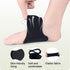HENGXIA Arch Support Compression Sleeves for Flat Feet, Adjustable Plantar Fasciitis Braces, for Fallen Arches, Orthotic Arch Support Wrap for Hig...