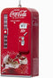 Kurt S. Adler Vintage Coca Cola Vending Machine with Santa Christmas Tree Ornament Coke New...