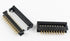 25-Pack IDC 2X10 20 Pins 2.54mm 0.1" Pitch Male Transition Dual Row Plugs for 1.27mm 0.05" Flat Ribbon Cable FD 20P 25-PK...