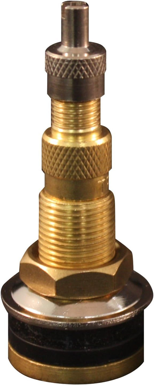 Milton 469 2 1/2" TR 618A Tubeless Air Liquid Valve - Box of 5...