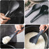 2pcs Rice Paddle Spoon Soup Spoon Cooking Utensil Rice Scooper Non- stick - Works for Rice Mashed Potato or more...